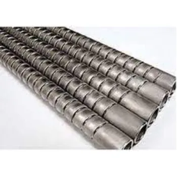 Corrugated Tubes